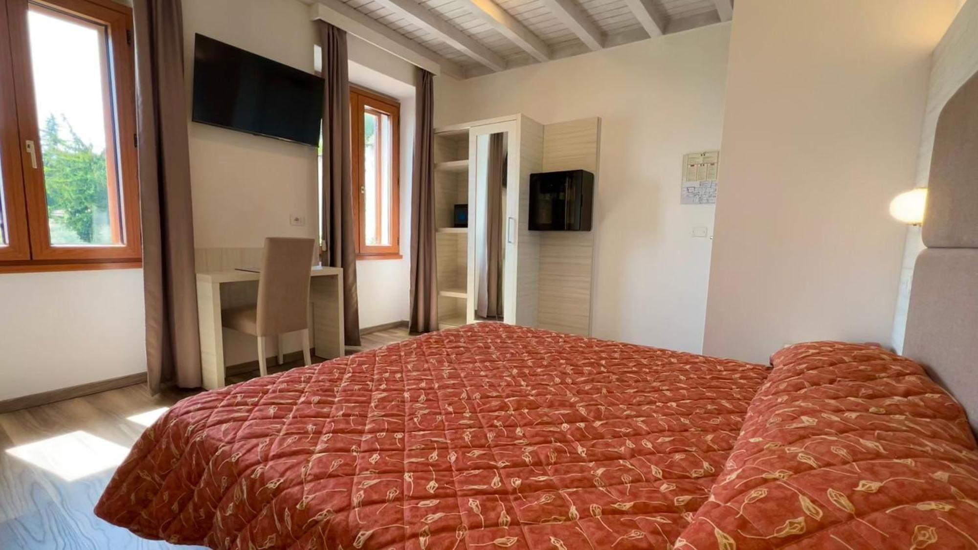 Hotel Palazzina Gargnano Quarto foto
