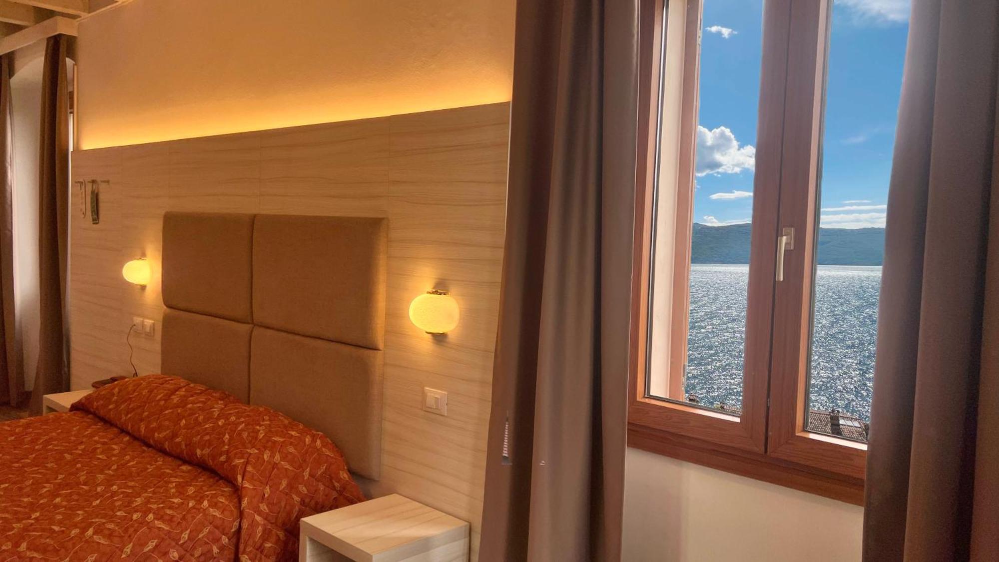 Hotel Palazzina Gargnano Quarto foto
