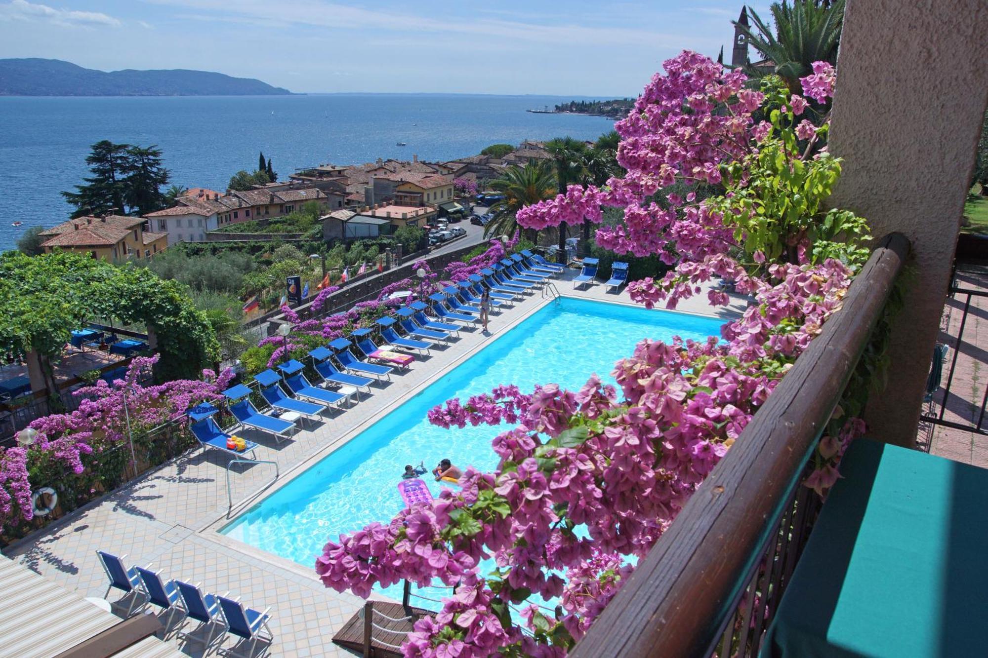 Hotel Palazzina Gargnano Quarto foto