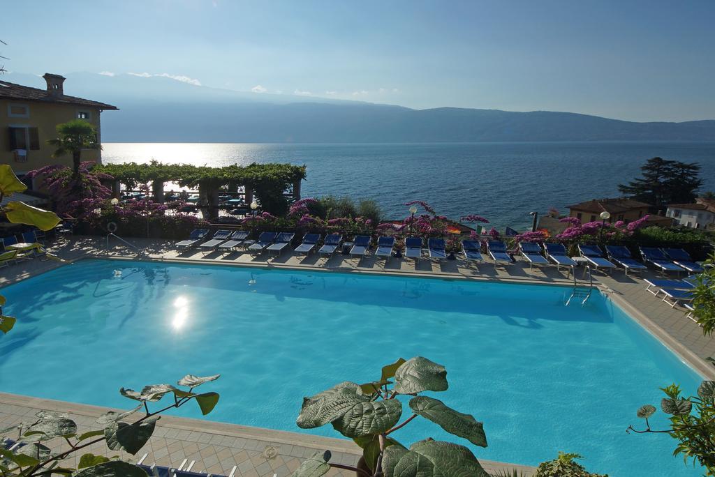 Hotel Palazzina Gargnano Exterior foto