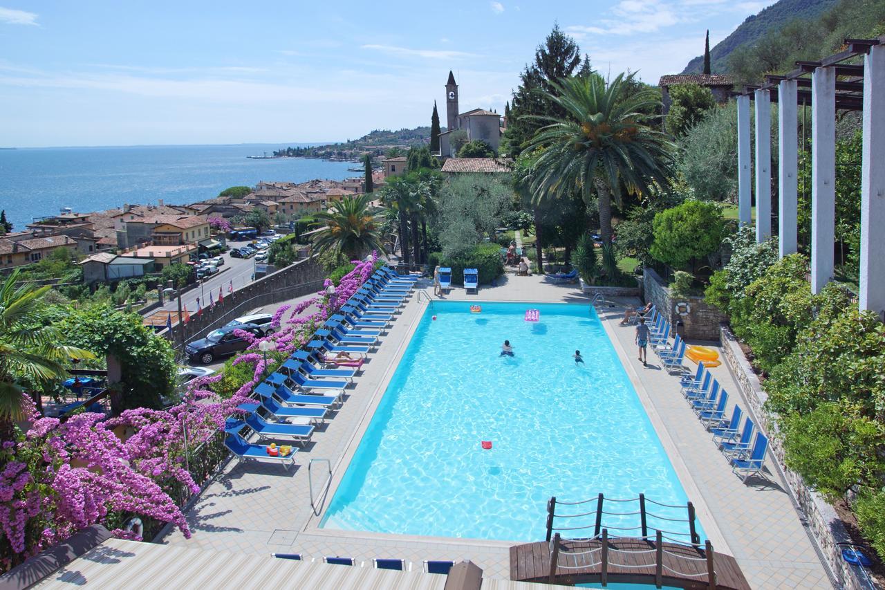 Hotel Palazzina Gargnano Exterior foto