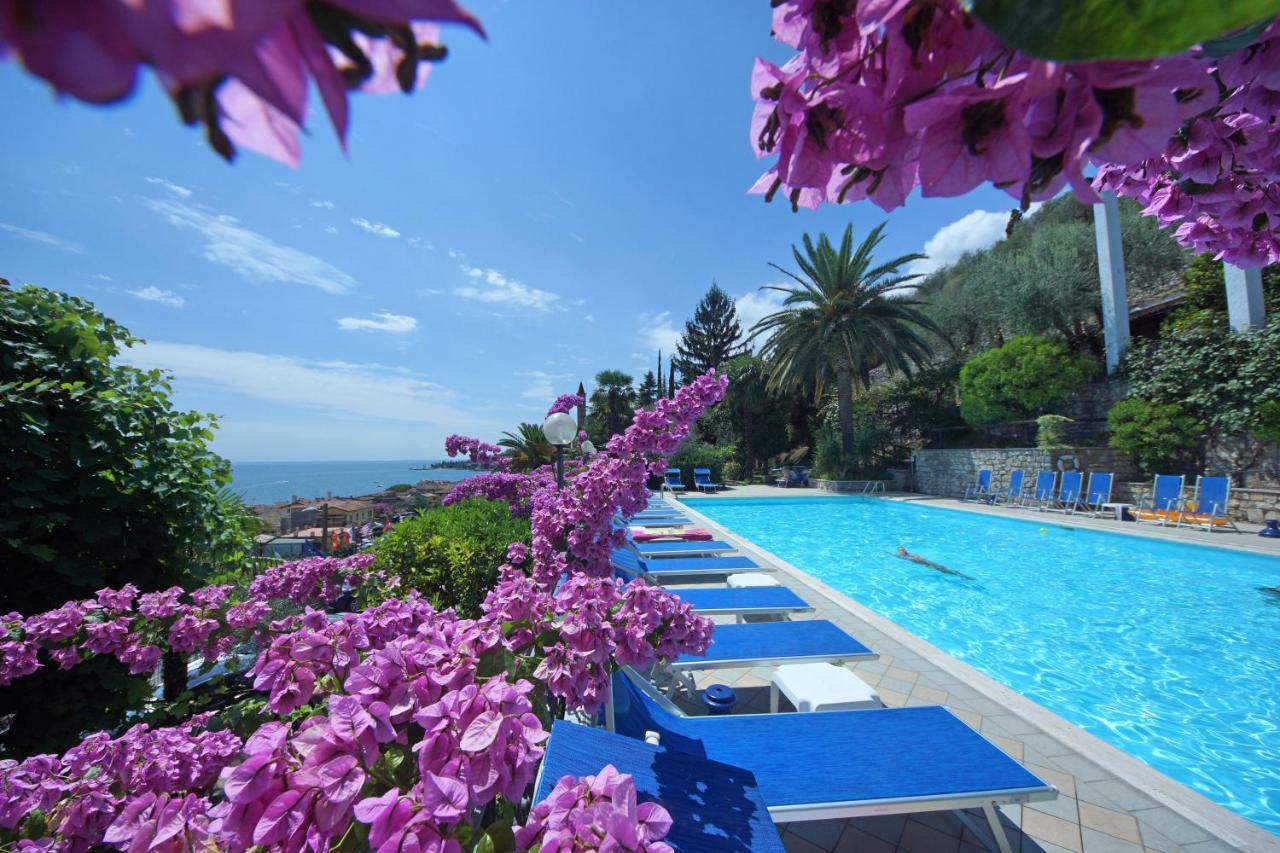 Hotel Palazzina Gargnano Exterior foto